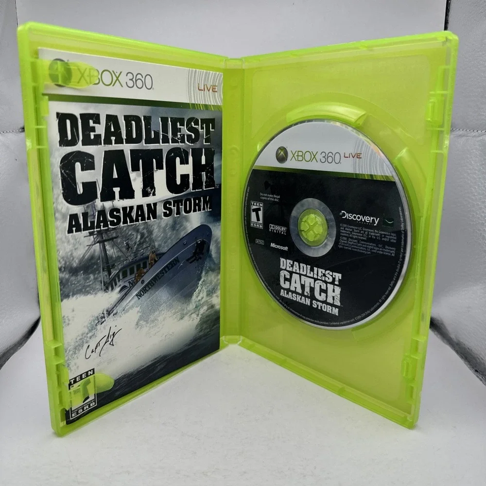 N/A deadliest catch